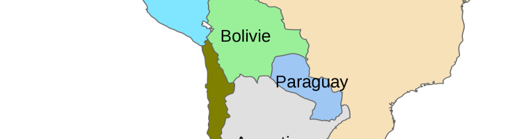 Bolivie-Chili à la Cour internationale de justice