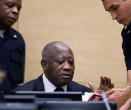 Gbagbo, un ex-président jugé par la Cour pénale internationale