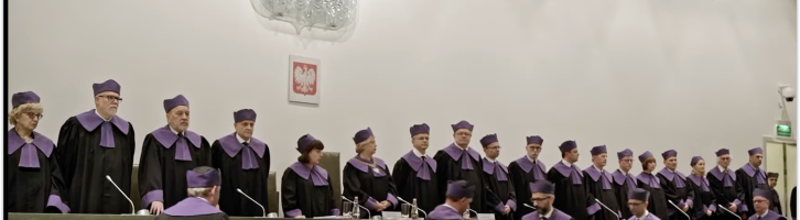 Ce 22 novembre 2022 : nouvelle projection du film « Judges under pressure » sur la situation de la Justice polonaise