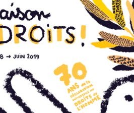 Une saison pour les droits de l'Homme ! Plusieurs expos au Musée de l'Homme à Paris